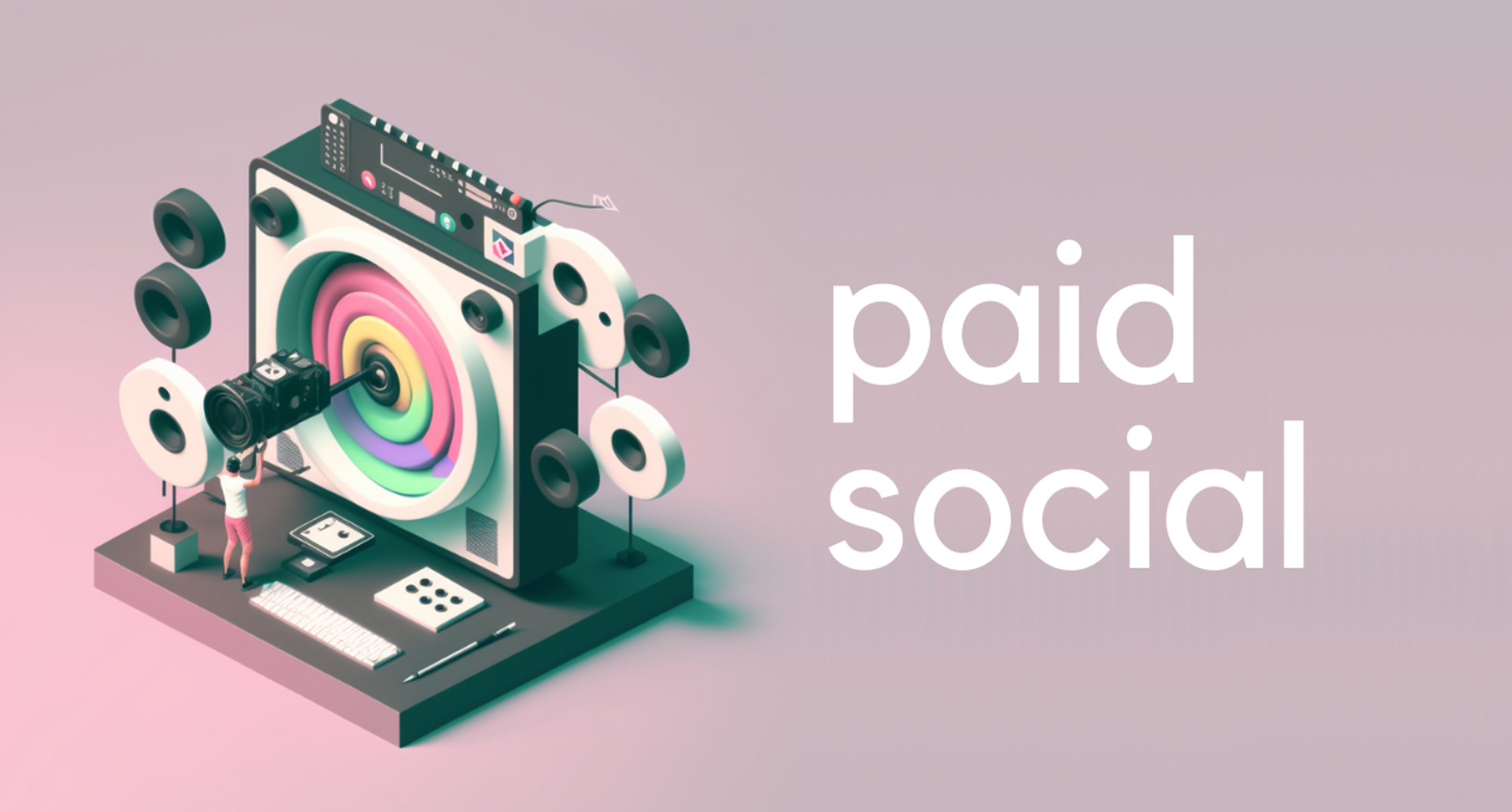 Paid social